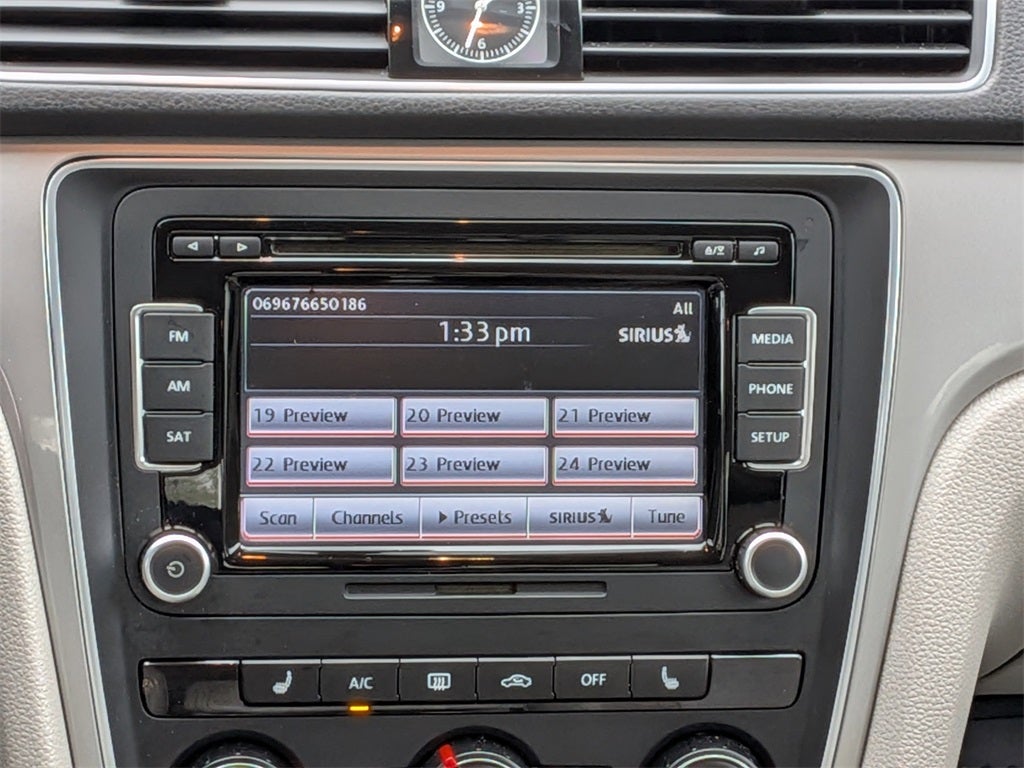 2015 Volkswagen Passat 1.8T Limited Edition