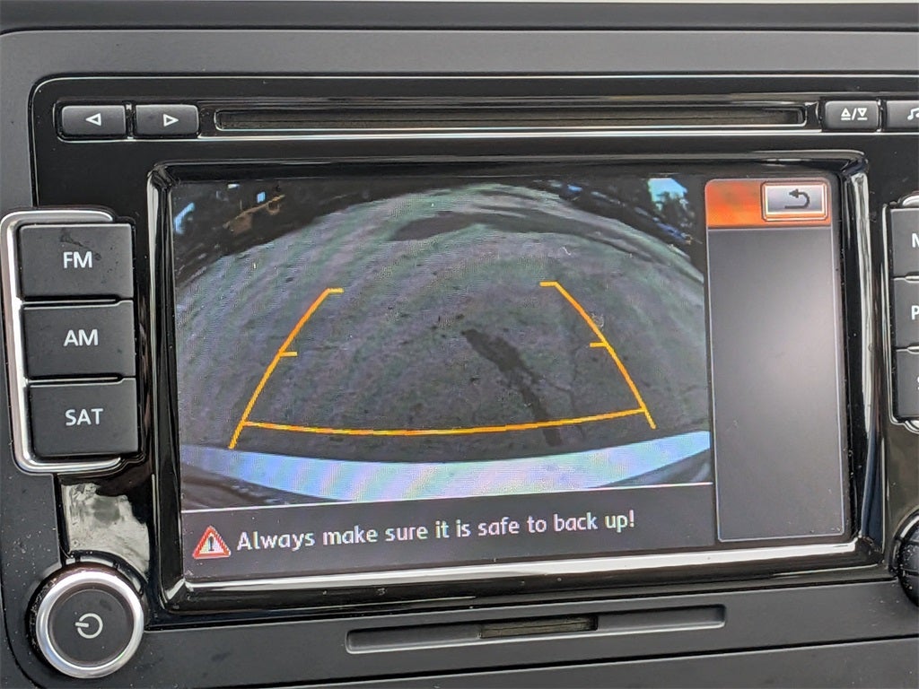 2015 Volkswagen Passat 1.8T Limited Edition