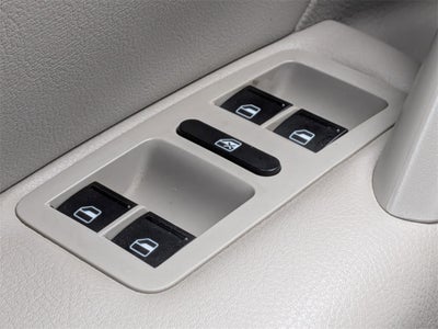 2015 Volkswagen Passat 1.8T Limited Edition