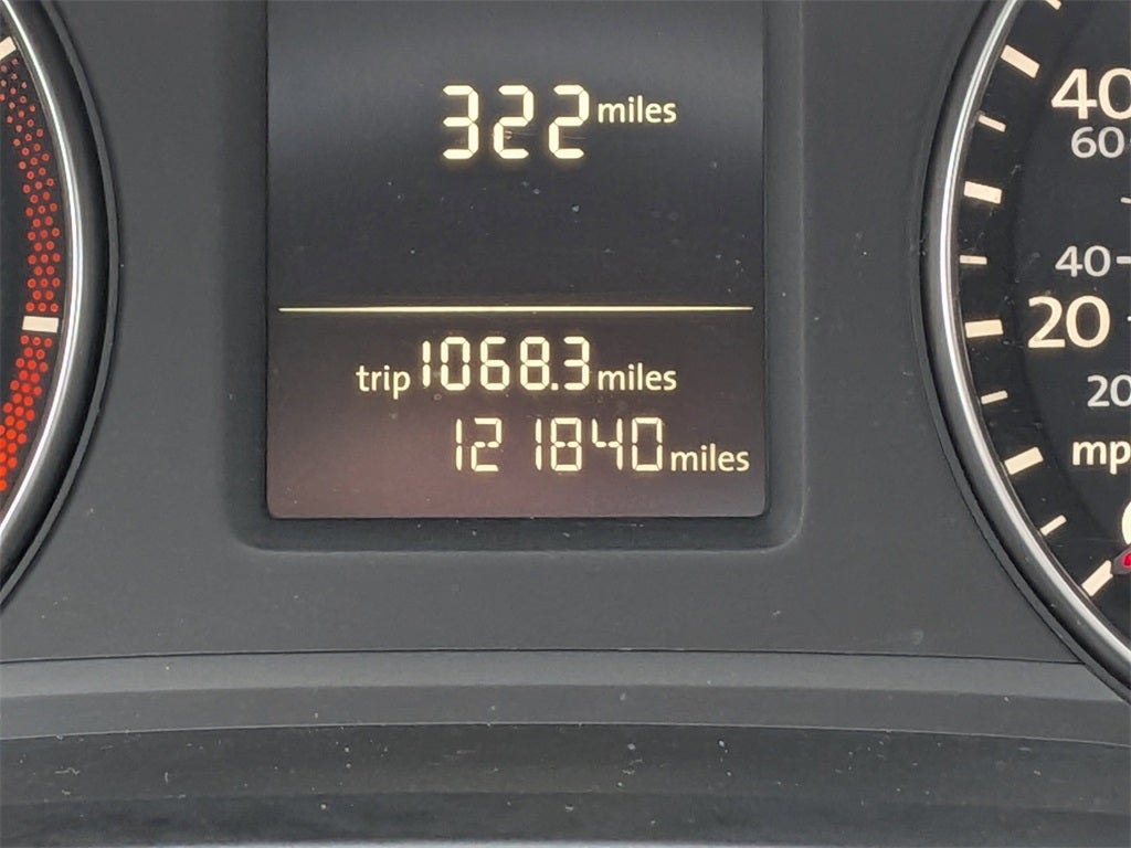 2015 Volkswagen Passat 1.8T Limited Edition