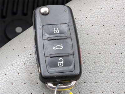 2015 Volkswagen Passat 1.8T Limited Edition