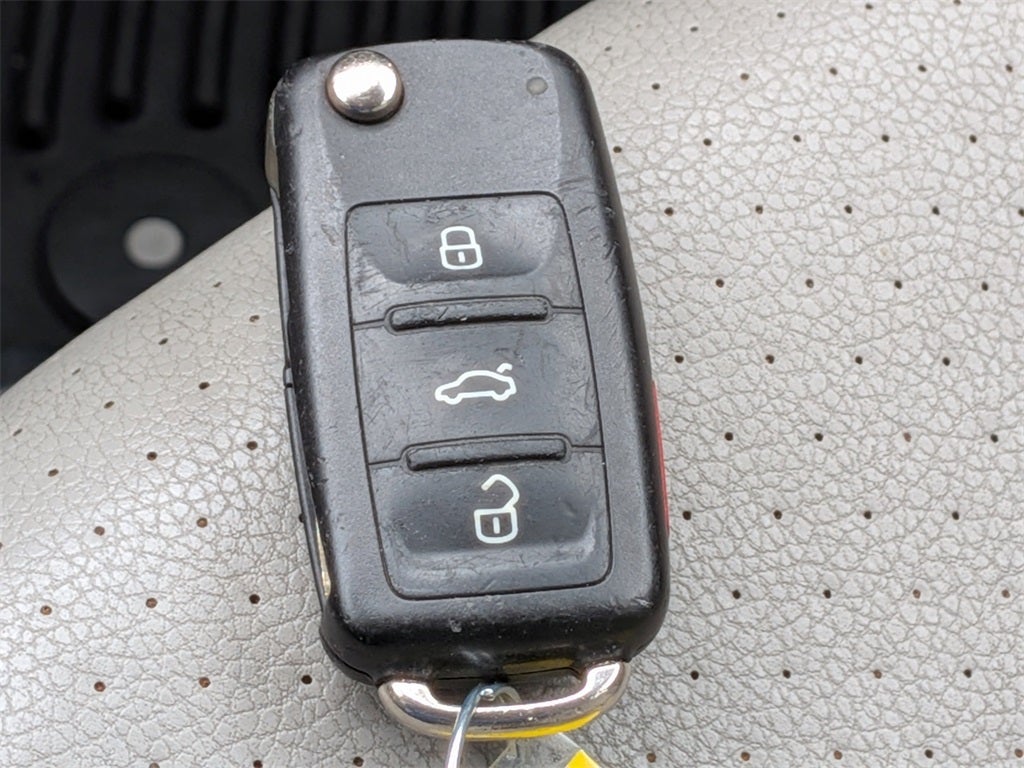 2015 Volkswagen Passat 1.8T Limited Edition