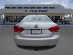 2015 Volkswagen Passat 1.8T Limited Edition