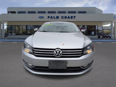 2015 Volkswagen Passat 1.8T Limited Edition