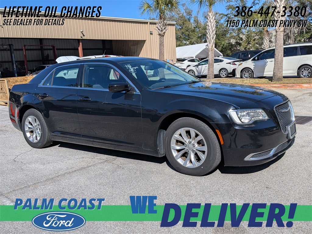 2019 Chrysler 300 Touring
