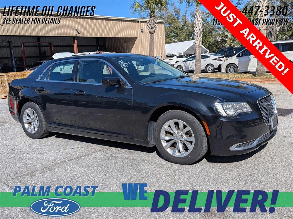 2019 Chrysler 300 Touring