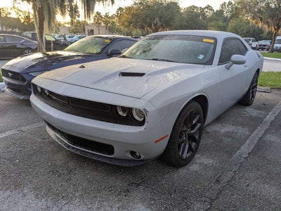 2021 Dodge Challenger SXT