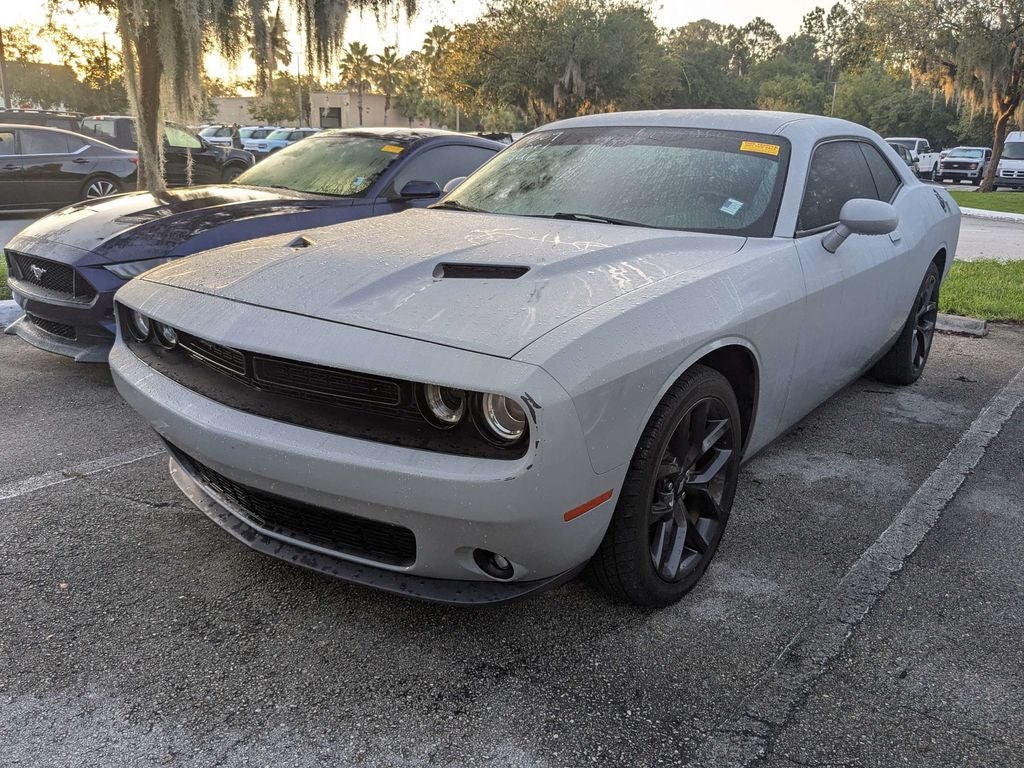 2021 Dodge Challenger SXT