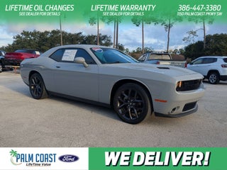2021 Dodge Challenger SXT
