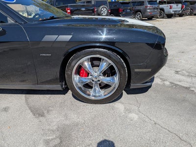 2018 Dodge Challenger R/T