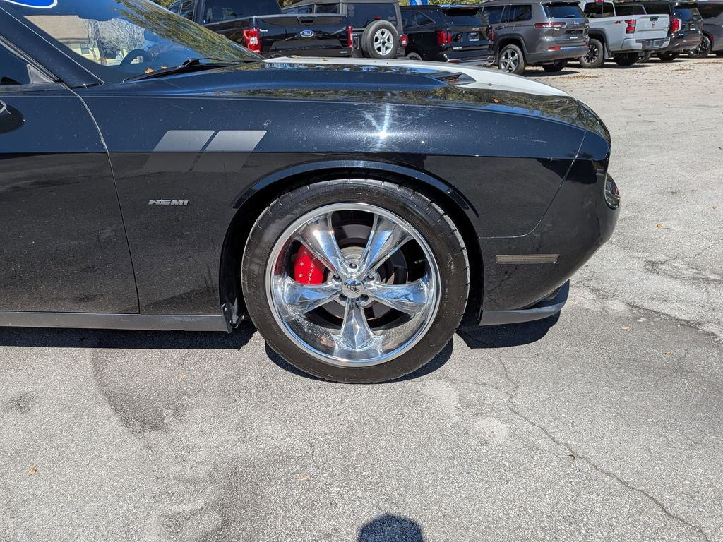 2018 Dodge Challenger R/T