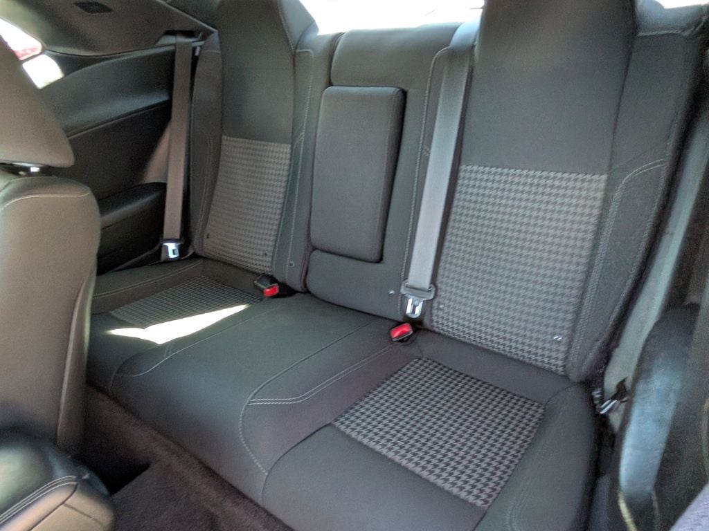 2018 Dodge Challenger R/T