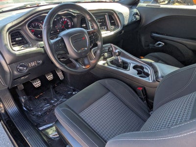 2018 Dodge Challenger R/T