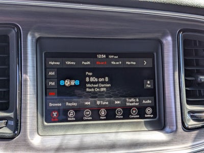 2018 Dodge Challenger R/T