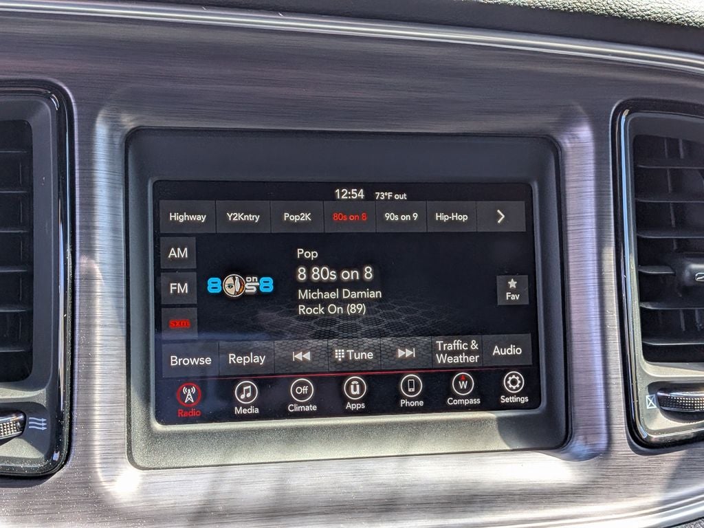 2018 Dodge Challenger R/T