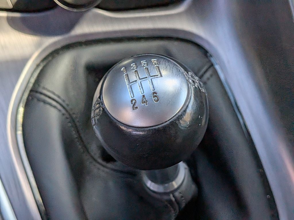 2018 Dodge Challenger R/T