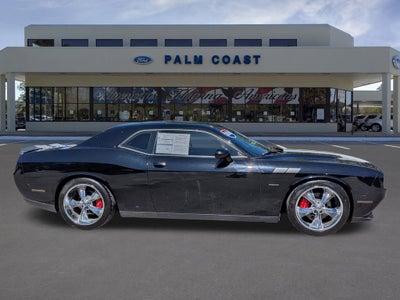 2018 Dodge Challenger R/T