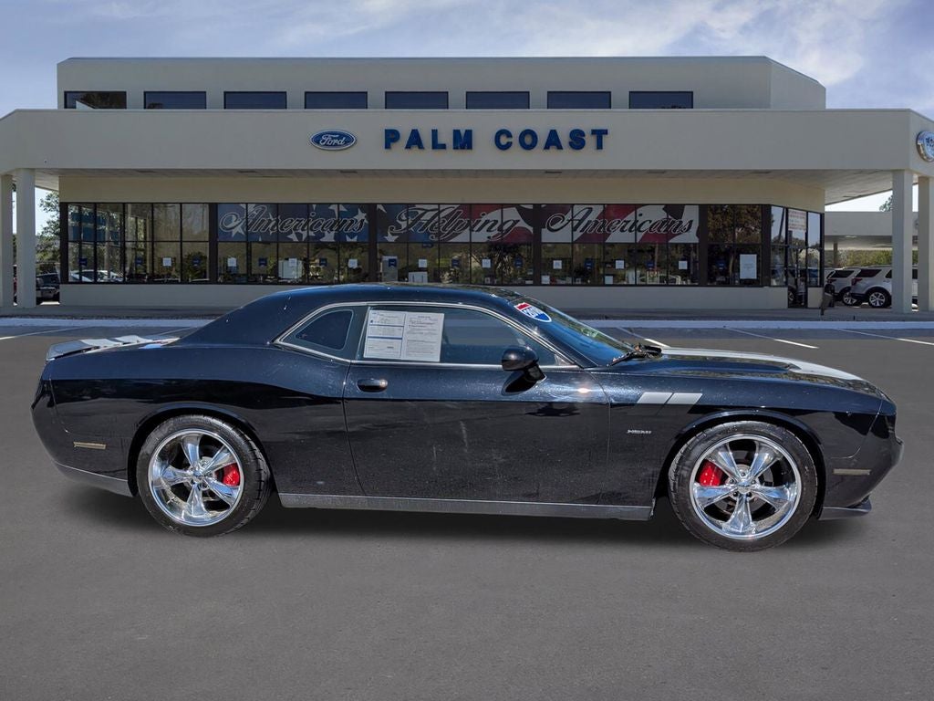 2018 Dodge Challenger R/T