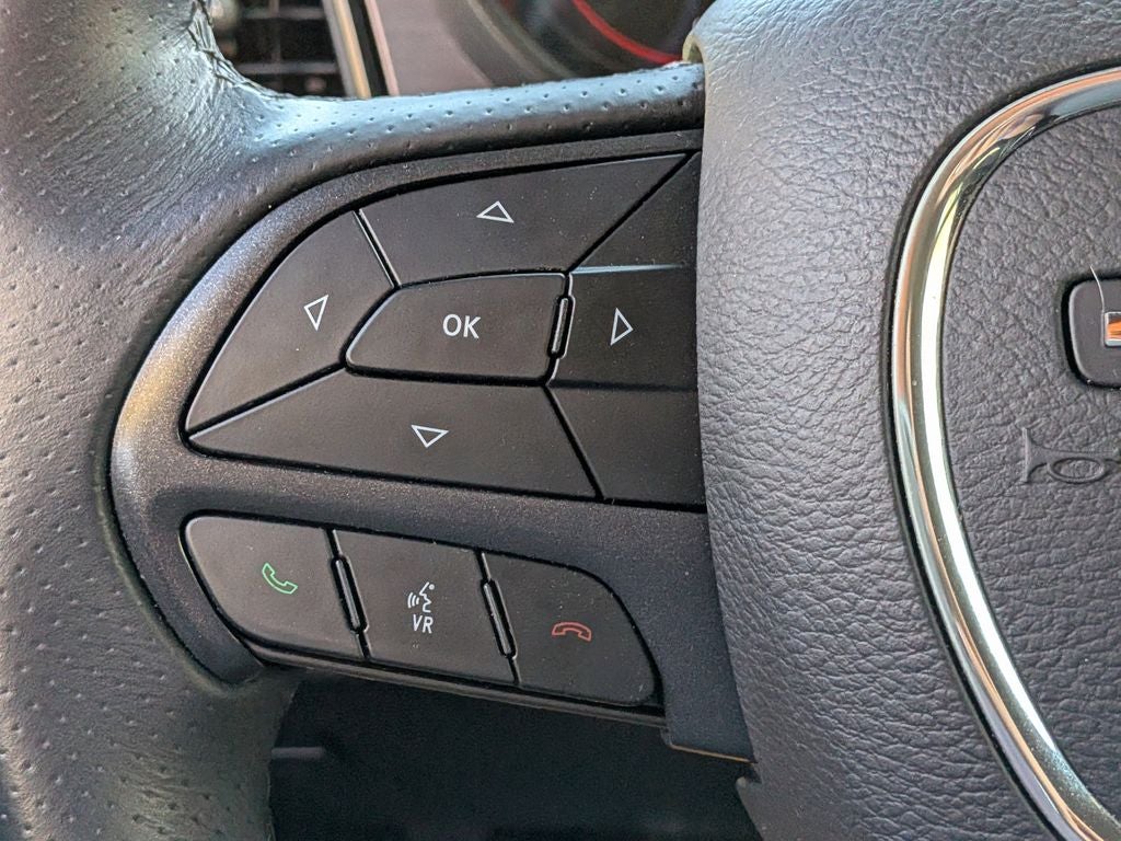 2018 Dodge Challenger R/T