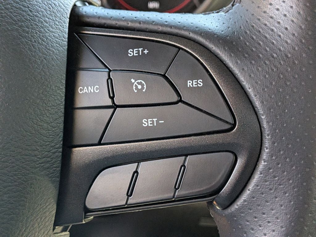 2018 Dodge Challenger R/T