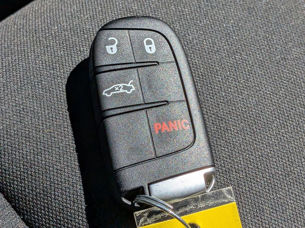 2018 Dodge Challenger R/T