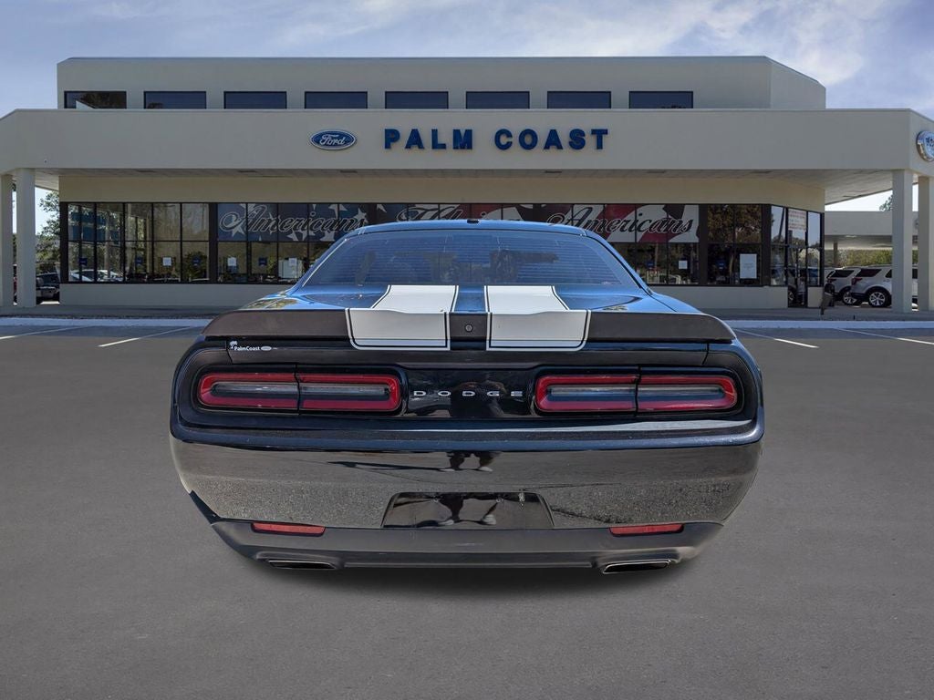 2018 Dodge Challenger R/T