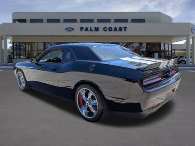 2018 Dodge Challenger R/T