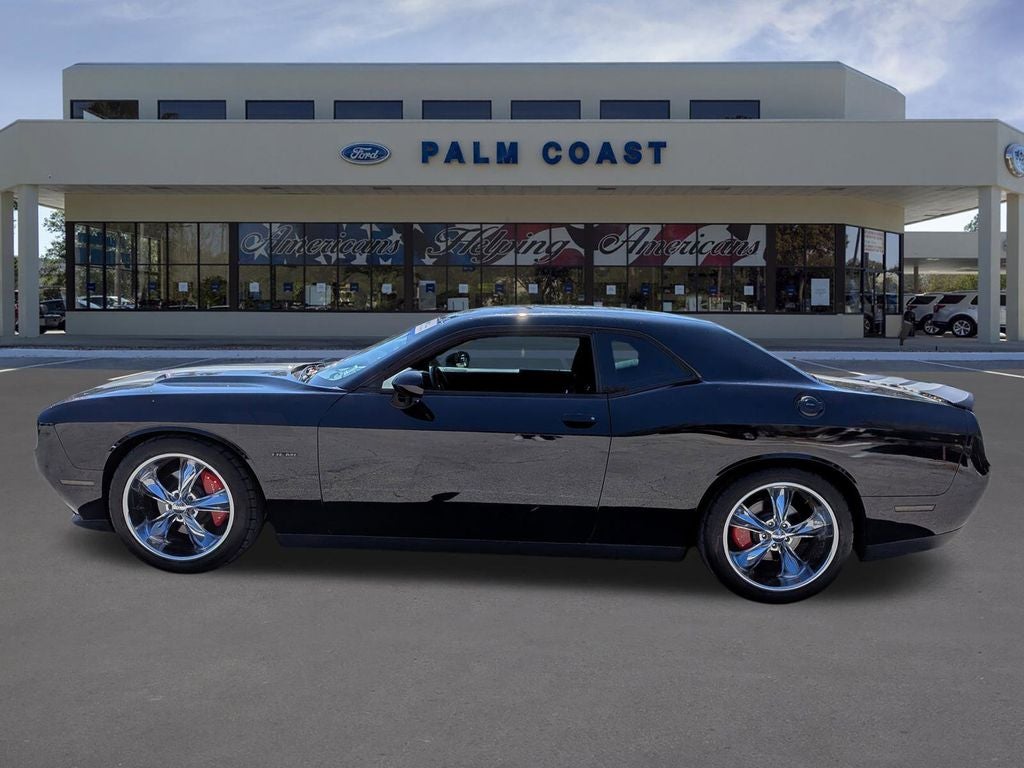 2018 Dodge Challenger R/T