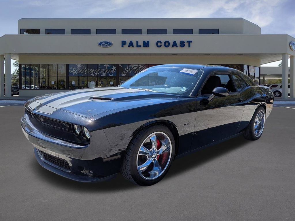 2018 Dodge Challenger R/T