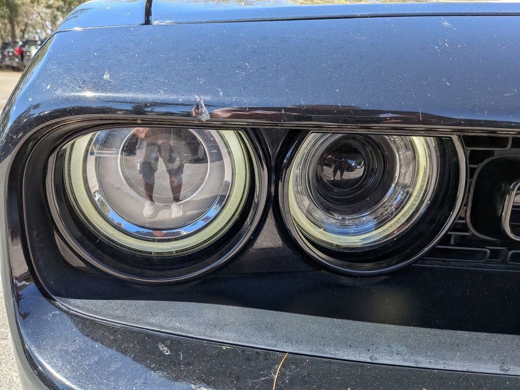 2018 Dodge Challenger R/T