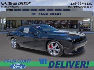 2018 Dodge Challenger R/T