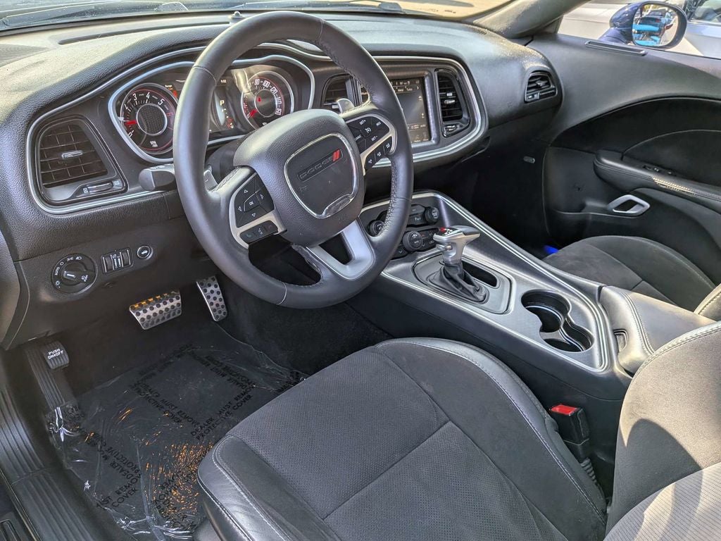 2016 Dodge Challenger R/T