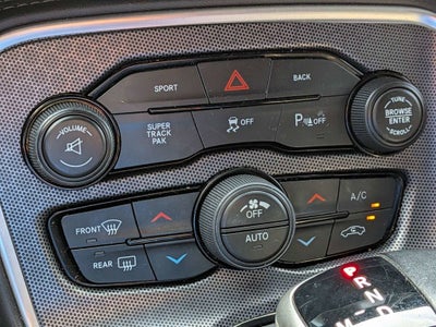 2016 Dodge Challenger R/T