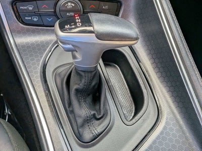 2016 Dodge Challenger R/T