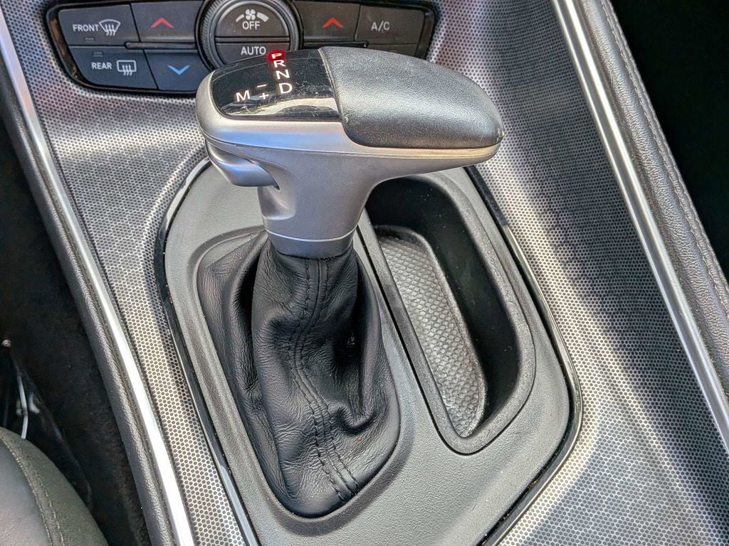 2016 Dodge Challenger R/T