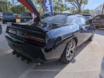 2016 Dodge Challenger R/T