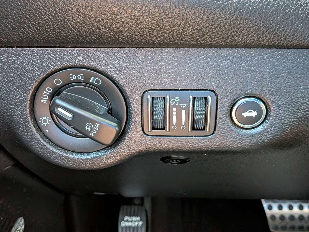 2016 Dodge Challenger R/T