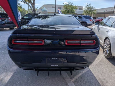 2016 Dodge Challenger R/T