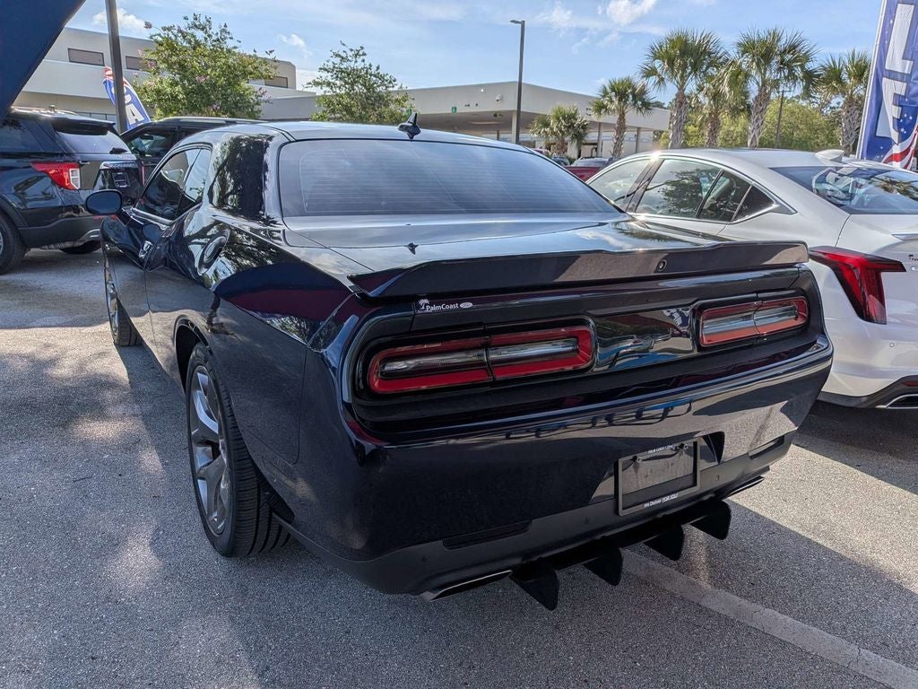 2016 Dodge Challenger R/T