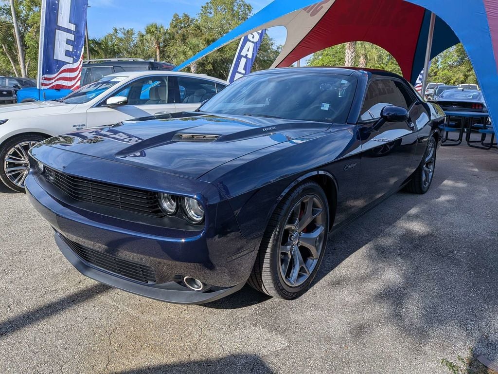 2016 Dodge Challenger R/T