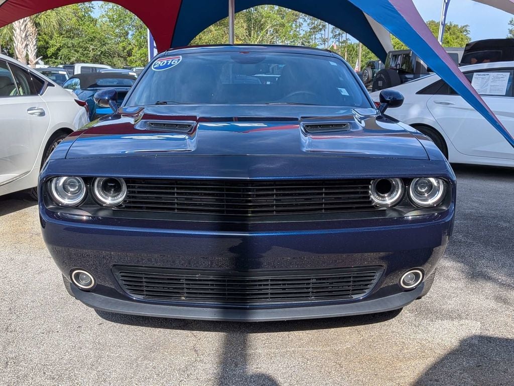 2016 Dodge Challenger R/T