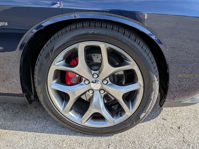 2016 Dodge Challenger R/T