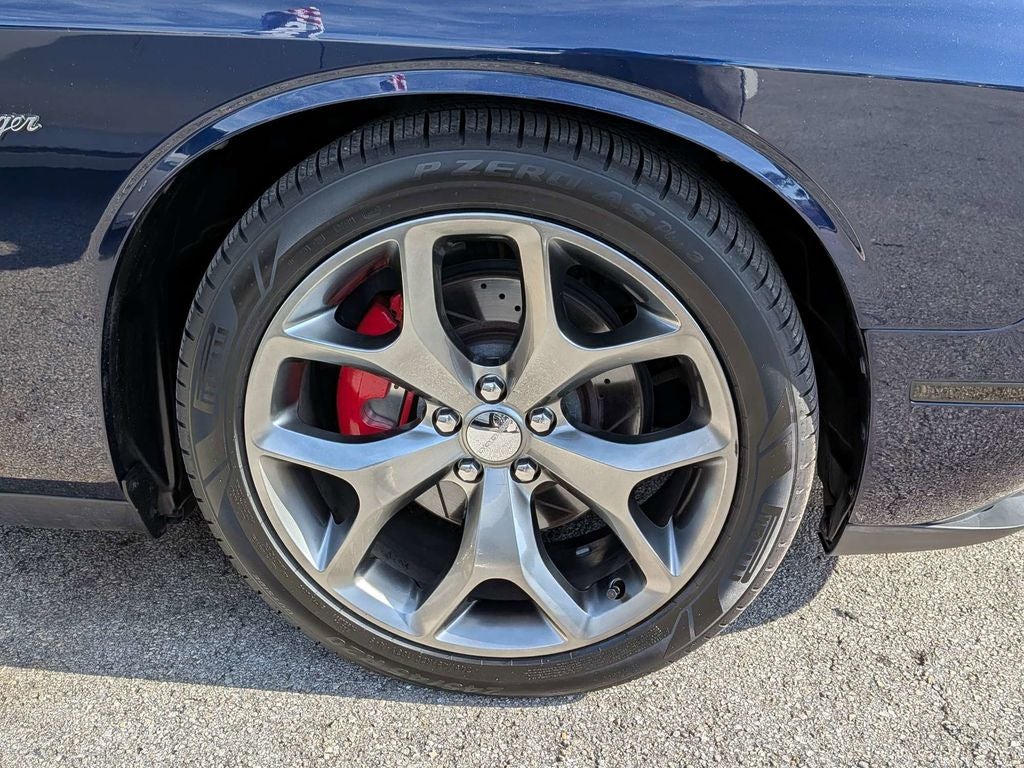 2016 Dodge Challenger R/T
