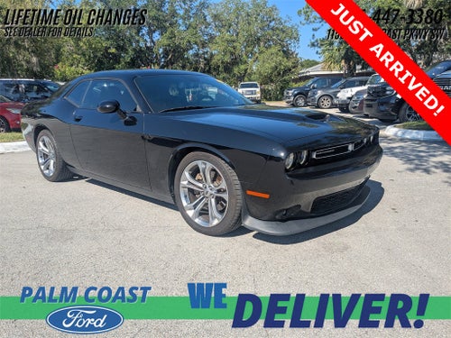 2021 Dodge Challenger GT