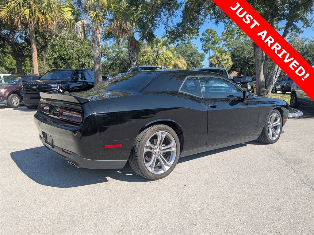 2021 Dodge Challenger GT