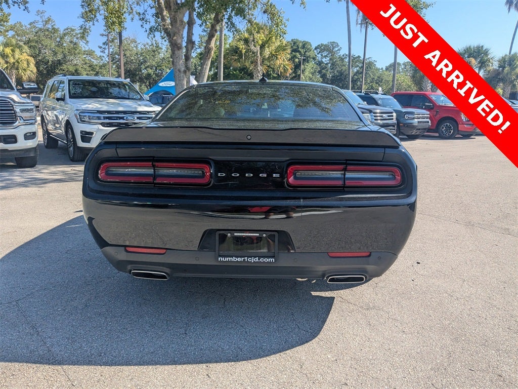 2021 Dodge Challenger GT