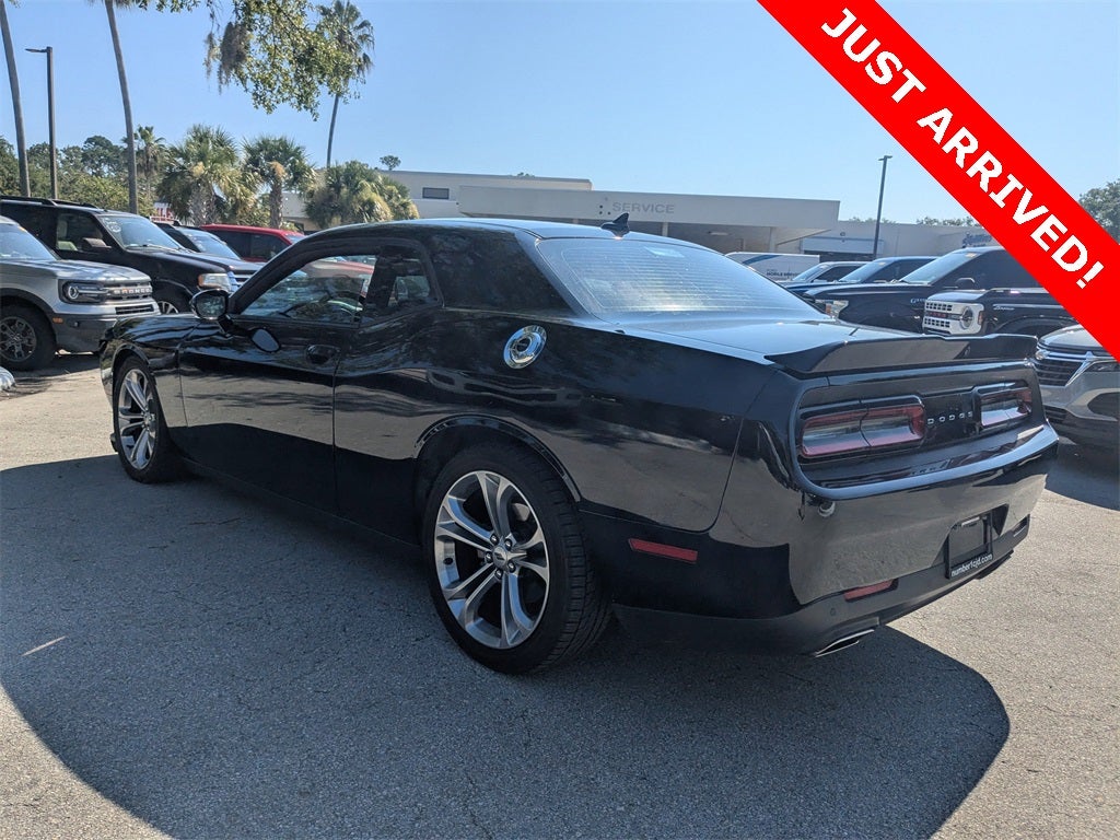 2021 Dodge Challenger GT