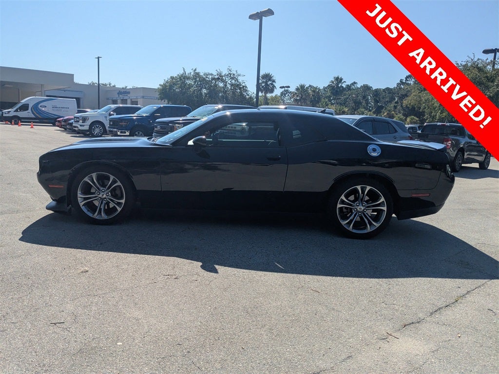 2021 Dodge Challenger GT