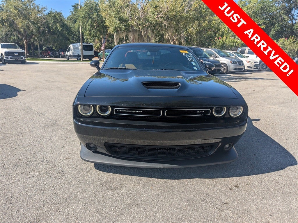 2021 Dodge Challenger GT