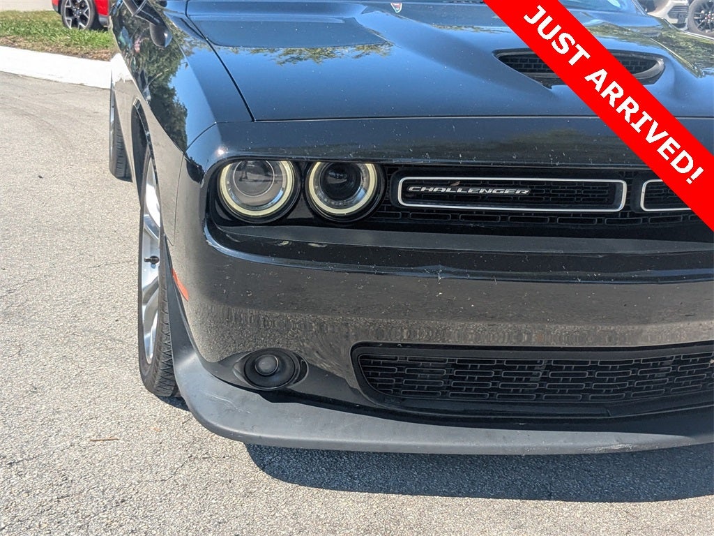 2021 Dodge Challenger GT